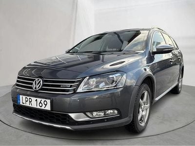 VW Passat Alltrack