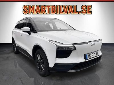 Vitmetallic Begagnad 2022 Aiways U5 SUV | 189 900 kr