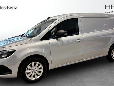 Ny Mercedes Citan 112 Edition 116 HK (85 kW) 2025 Silver