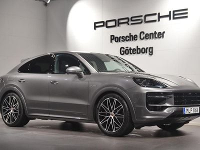 Begagnad Porsche Cayenne 470 HK (345 kW) 2025 Grå SUV