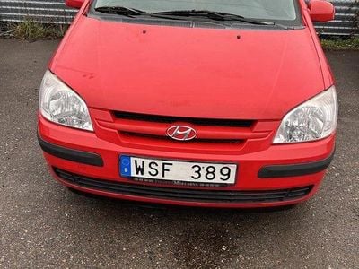 Hyundai Getz