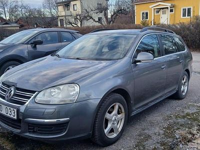 Begagnad 2009 VW Golf V Kombi | 34 900 kr (Lite dyr)