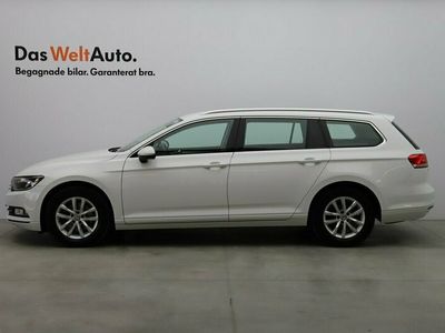 begagnad VW Passat Sportscombi TSI150 ActiveInfo/App-Connect