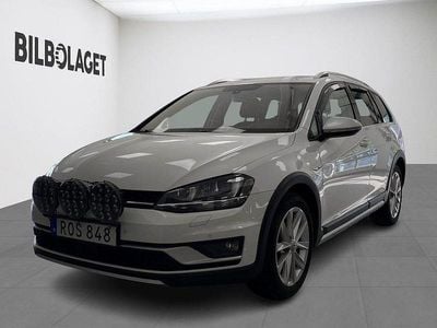 VW Golf Alltrack