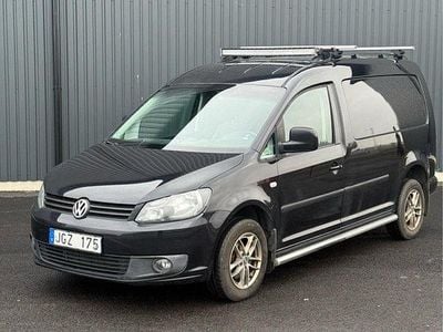 VW Caddy Maxi