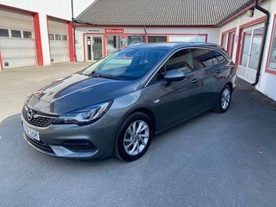 begagnad Opel Astra Sport Tourer 1.4 CVT Euro 6, moms