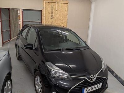 Begagnad 2016 Toyota Yaris | 95 000 kr (Marknadspris)
