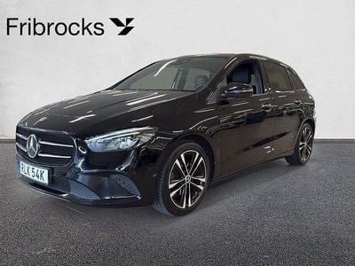 Mercedes B200