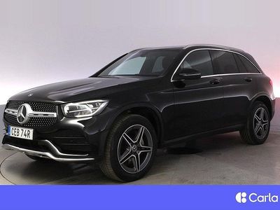 Mercedes GLC300e
