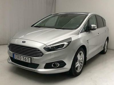 begagnad Ford S-MAX 2.0 TDCi AWD 2015, Kombi