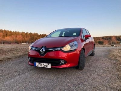 Begagnad 2016 Renault Clio IV Halvkombi | 50 000 kr (Superpris)