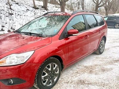 Begagnad 2009 Ford Focus Kombi | 27 500 kr (Marknadspris)