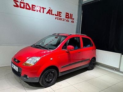 Chevrolet Matiz