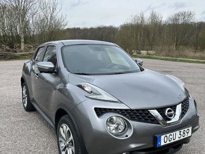 begagnad Nissan Juke 1.2 DIG-T Euro 6