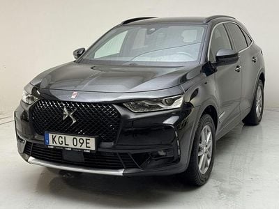DS Automobiles DS7 Crossback