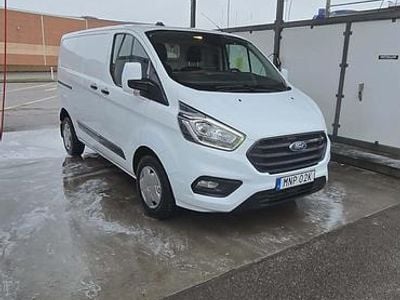Begagnad 2020 Ford Transit Custom Minibuss | 100 000 kr