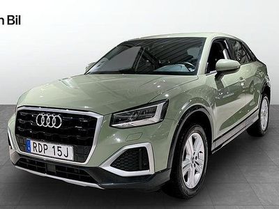 Grön Begagnad 2020 Audi Q2 Proline SUV | 244 900 kr (Lite dyr)