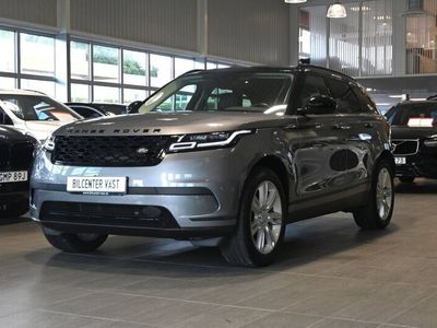 begagnad Land Rover Range Rover Velar P250 AWD Signature Adaptiv Farthållare 2020, SUV