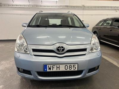 Toyota Corolla Verso