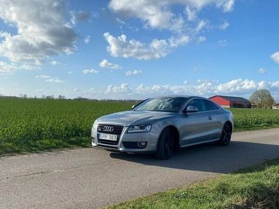 begagnad Audi A5 Coupé 3.2 FSI V6 quattro Proline Euro 4