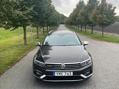 VW Passat Alltrack