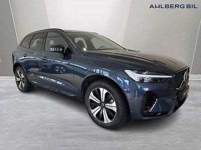 Begagnad Volvo XC60 Plus 462 HK (339 kW) 2022 Blå SUV