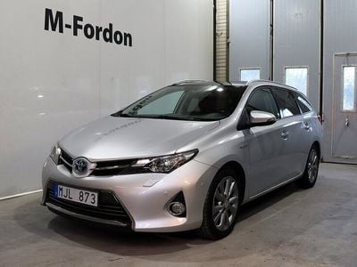 Toyota Auris Touring Sports