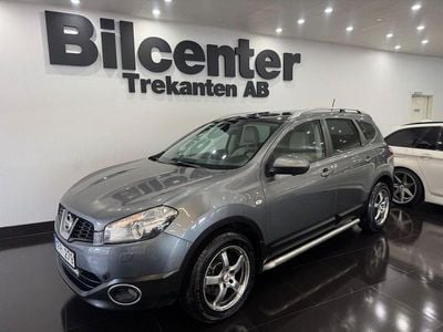 Nissan Qashqai +2