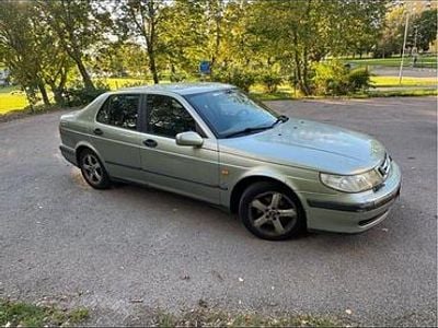 Begagnad 2000 Saab 9-5 Sedan | 17 500 kr (Lite dyr)
