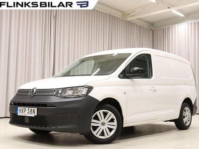 VW Caddy Maxi