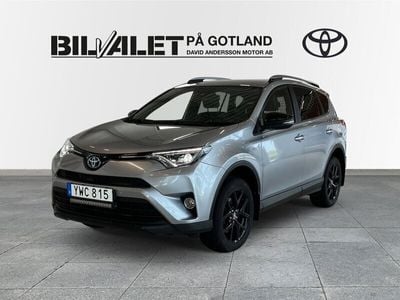 Toyota RAV4 Hybrid
