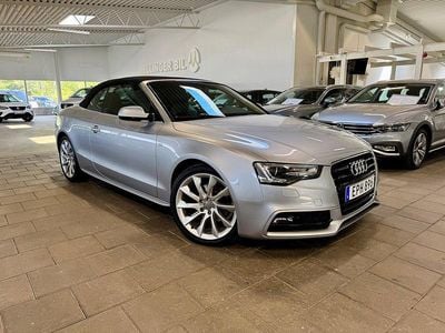 Audi A5 Cabriolet
