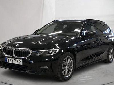 begagnad BMW 330e Touring, G21 2021, Kombi