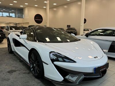 begagnad McLaren 570S 3.8 V8 SSG Novitec Carbon/Ceramik