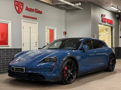 Porsche Taycan 4S