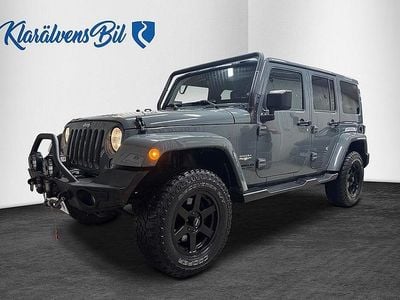 Jeep Wrangler Unlimited