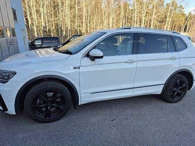 VW Tiguan Allspace