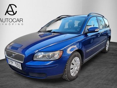 begagnad Volvo V50 2.0 Kinetic Euro 4 INKOMMANDE!