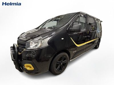 begagnad Renault Trafic Skåpbil Skåp L2H1 145 TT Formula