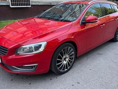 Begagnad Volvo V60 181 HK (133 kW) 2014 Kombi