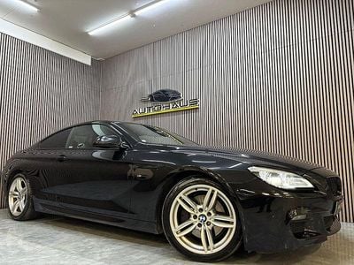 Begagnad 2016 BMW 640 M Sport Sportkupé | 369 900 kr