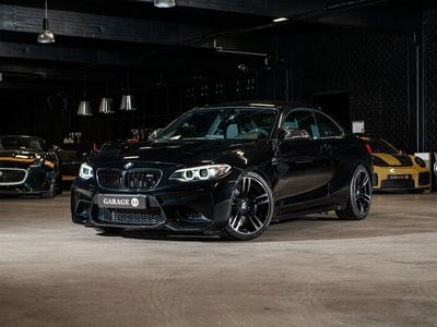 begagnad BMW M2 / M Performance / Akrapovic