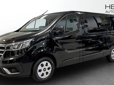 Ny Renault Trafic 170 HK (125 kW) 2025