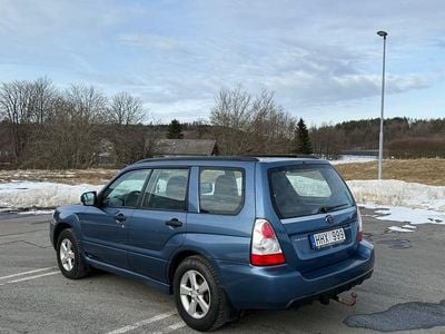 Begagnad Subaru Forester 158 HK (116 kW) 2007 SUV