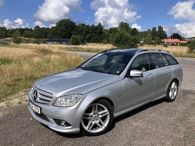 Mercedes C180