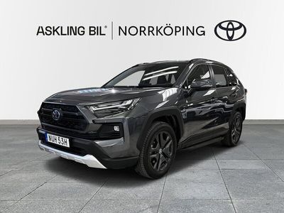 begagnad Toyota RAV4 Hybrid RAV4