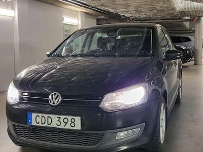 Begagnad 2012 VW Polo Halvkombi | 49 000 kr (Marknadspris)