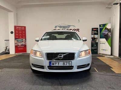 Volvo S80