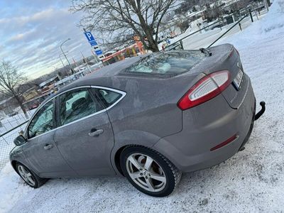 begagnad Ford Mondeo 2.0 TDCi Powershift Euro 5