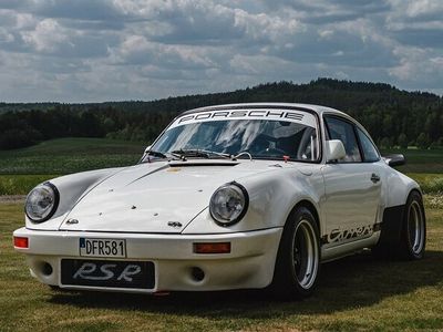 begagnad Porsche 911 911RSR